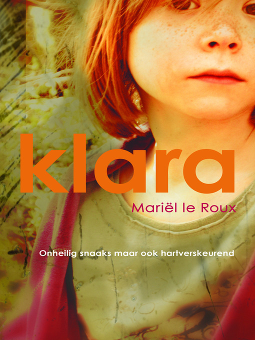 Title details for Klara by Mariël le Roux - Wait list